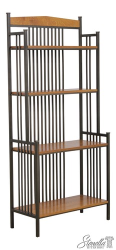 73228 stickley oak tier - 73228:,